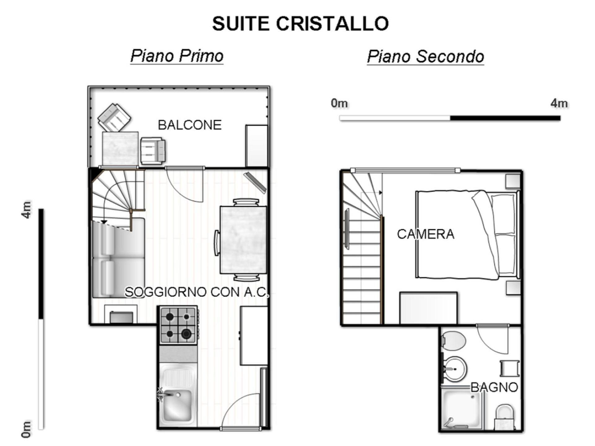 Cristallo & Faloria Suite Apartments Кортина д'Ампецо Екстериор снимка