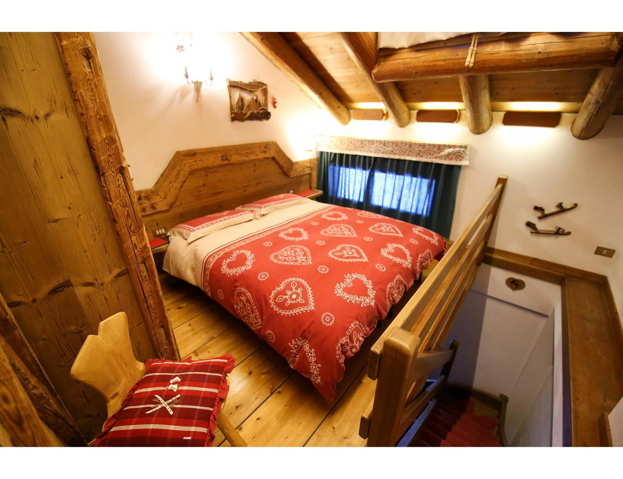 Cristallo & Faloria Suite Apartments Кортина д'Ампецо Екстериор снимка